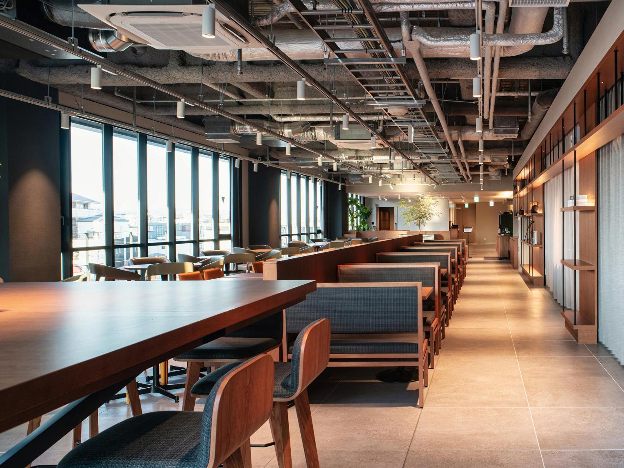 Ref Kansai Airport By Vessel Hotels Izumisano Buitenkant foto