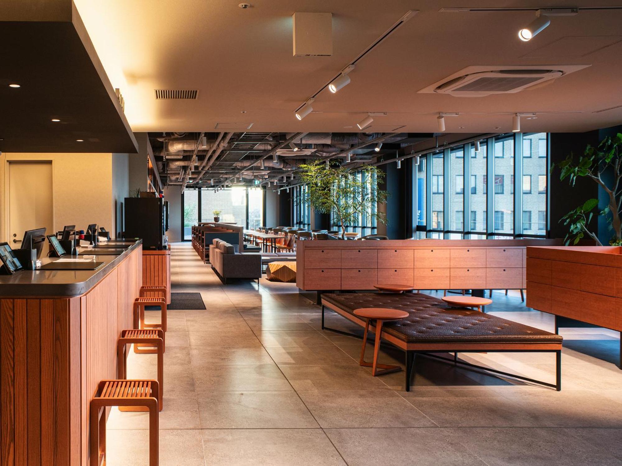 Ref Kansai Airport By Vessel Hotels Izumisano Buitenkant foto