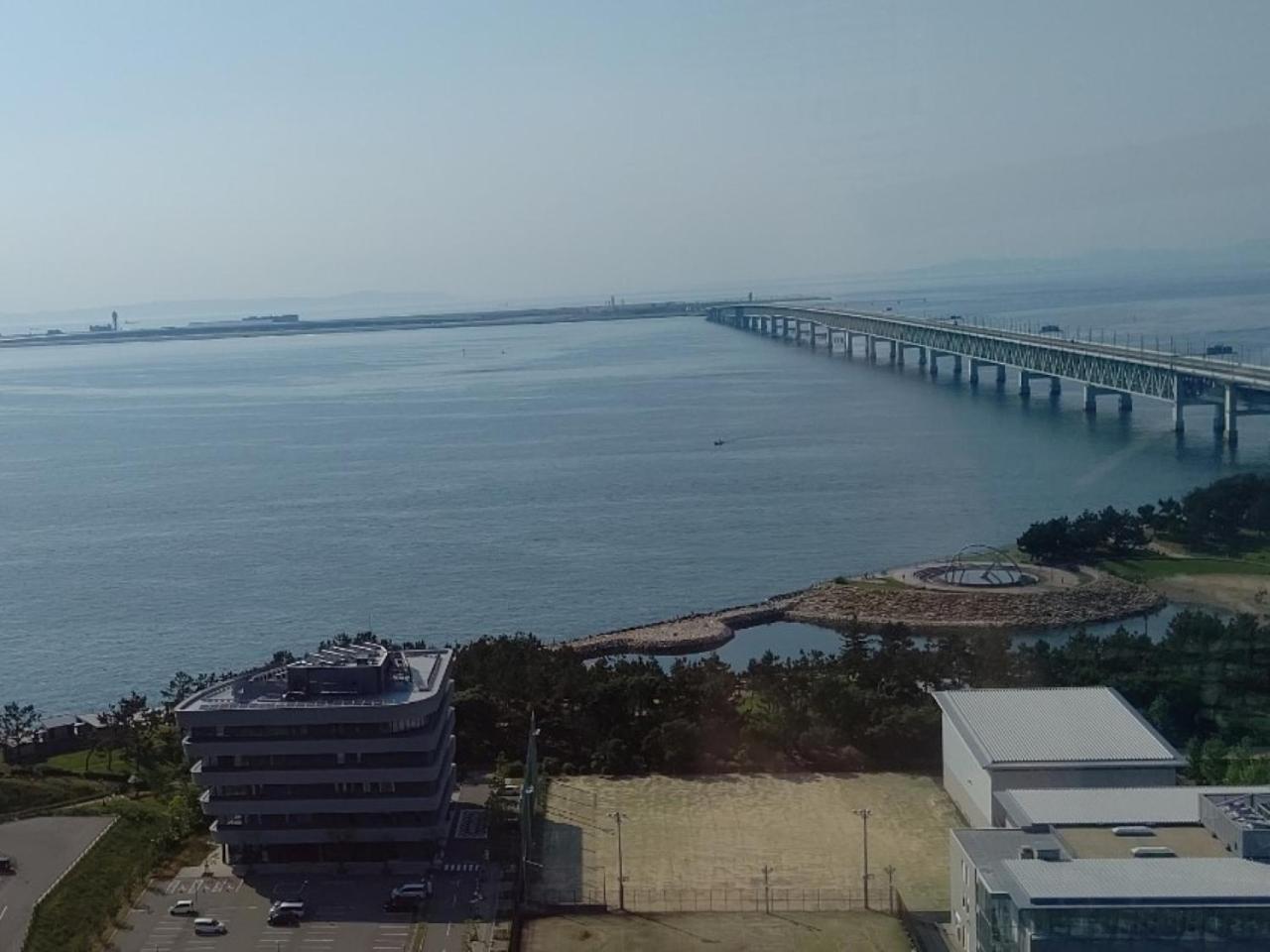 Ref Kansai Airport By Vessel Hotels Izumisano Buitenkant foto