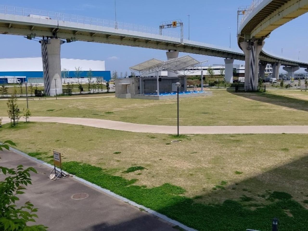 Ref Kansai Airport By Vessel Hotels Izumisano Buitenkant foto